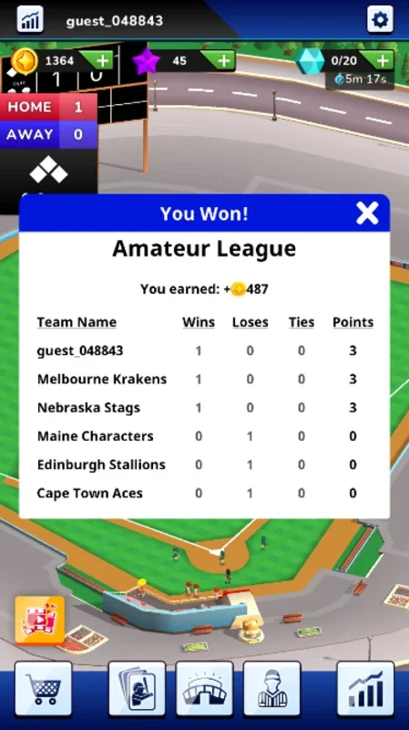 Idle Baseball Manager Tycoon for Android - Build Your Baseball Empire