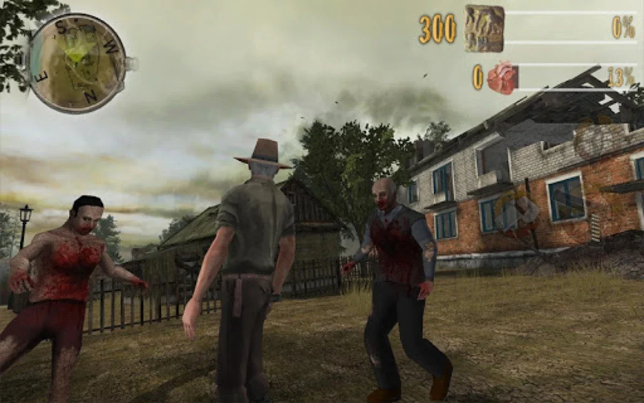 Zombie Fortress Evolution for Android: Immersive Survival