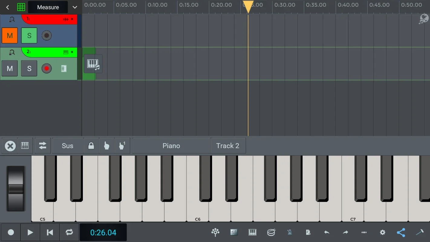 n-Track Studio for Android - Create Your Recording Studio