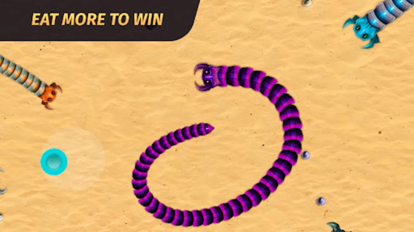 Worm.io - Gusanos Snake Games for Android - A Captivating Gaming Experience