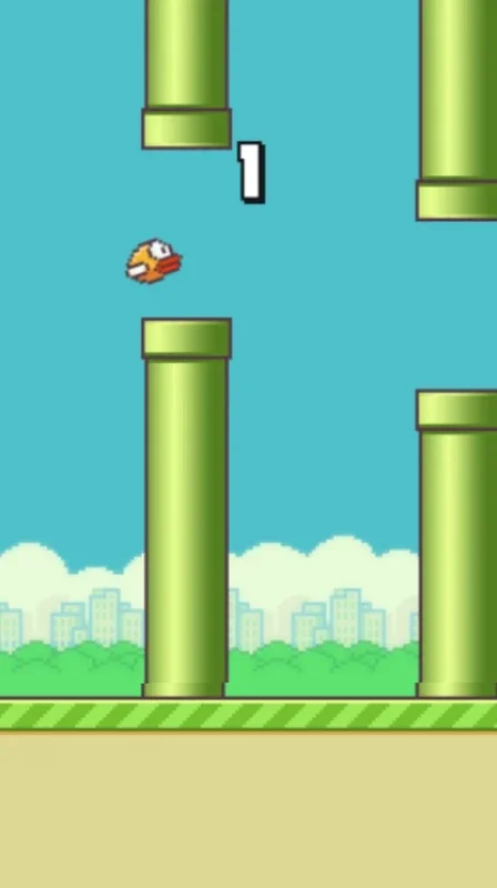 Flappy Bird for Android - Play and Compete