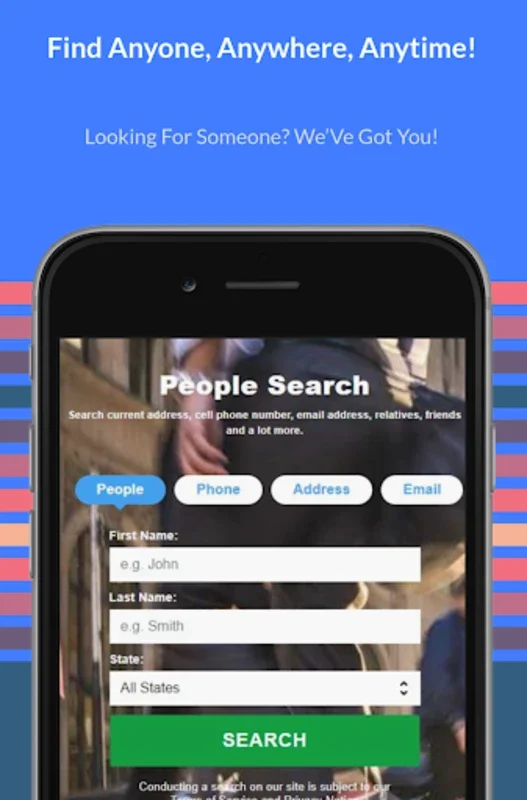 People Search for Android: Access Public Records Easily