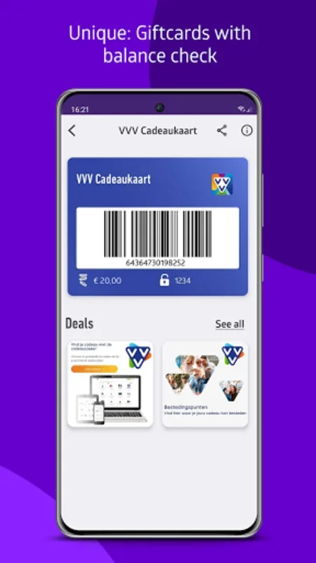 OK - Loyalty Cards & Discounts for Android: Streamline Shopping