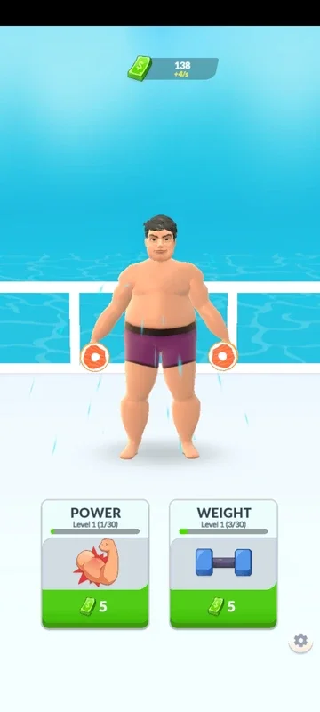 Idle Gym Life 3D! for Android - Engaging Gym Management