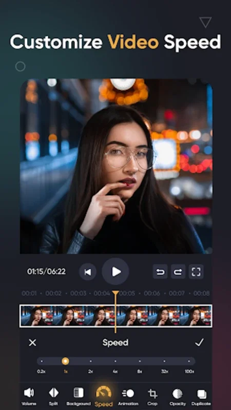 AI Video Editor - Ai effects for Android: Professional Editing