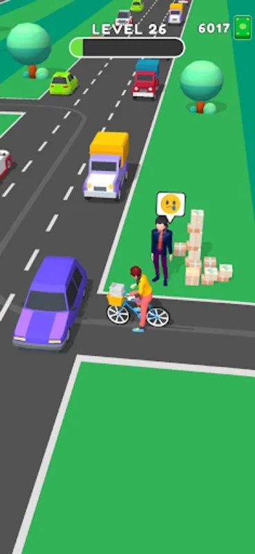 Paper Delivery Boy for Android - No Downloading Required