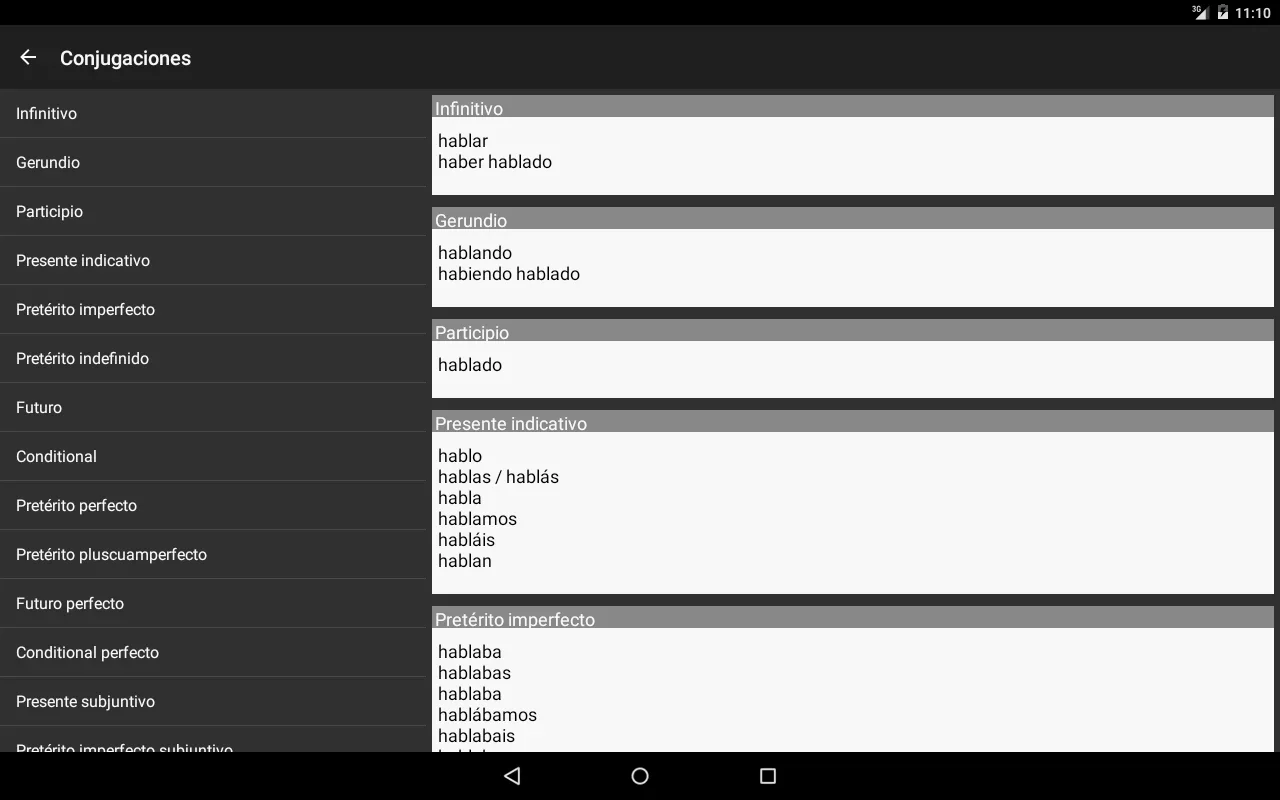 Spanish for Android: A Comprehensive Offline Dictionary