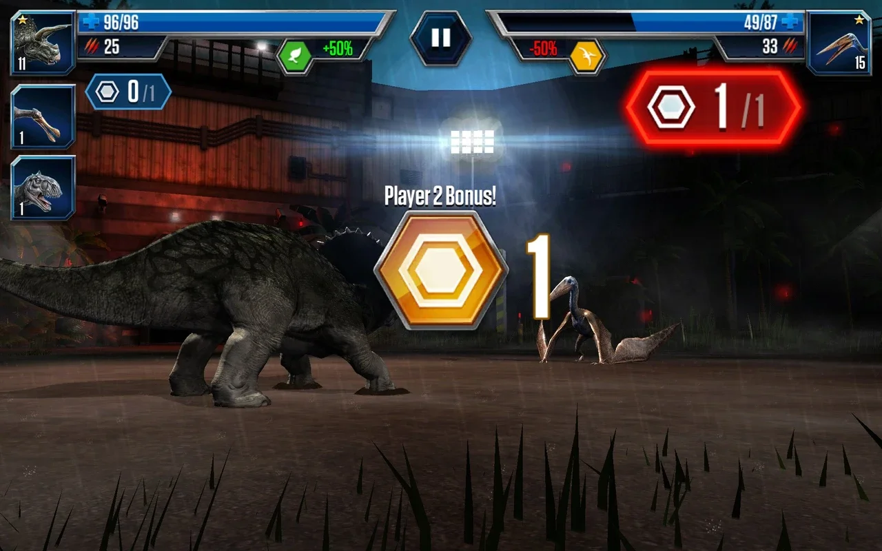 Jurassic World: The Game for Android - A Dinosaur - filled Adventure