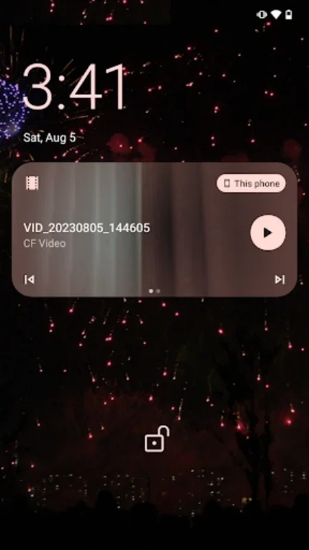 Folder Video for Android - Seamless Media Playback