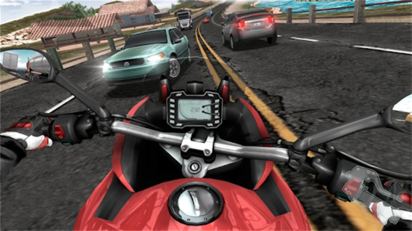 On The Run:Moto for Android - No Downloading Needed, Just Play!