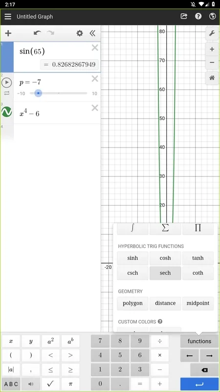 Desmos for Android: Revolutionizing Math Learning