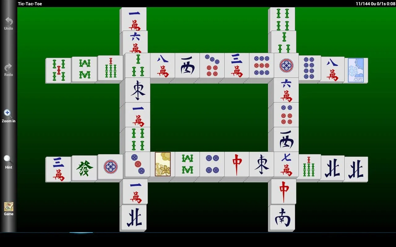 Mahjong Solitaire for Android: Engaging Tile-Matching Game