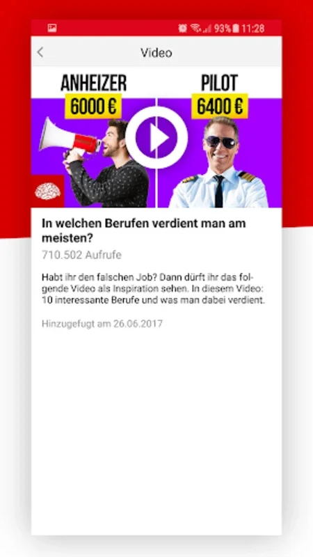 Faktastisch for Android - A Valuable Info App