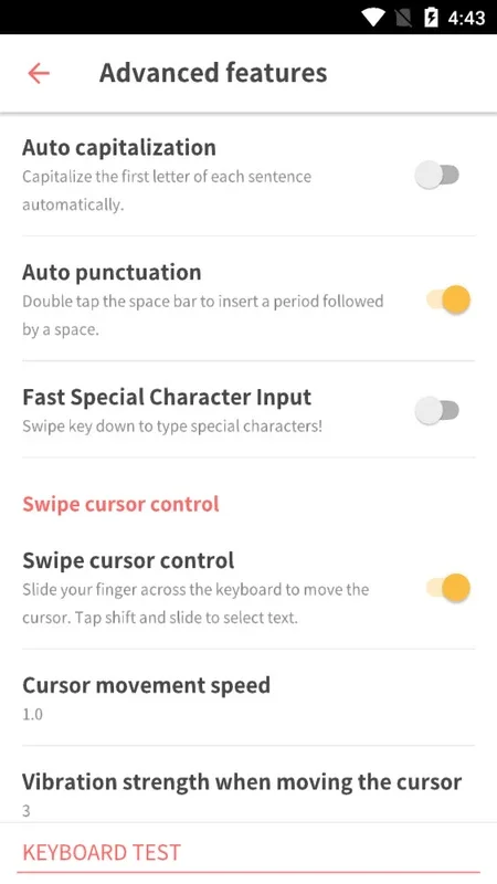 PlayKeyboard for Android: Customize Your Typing Experience