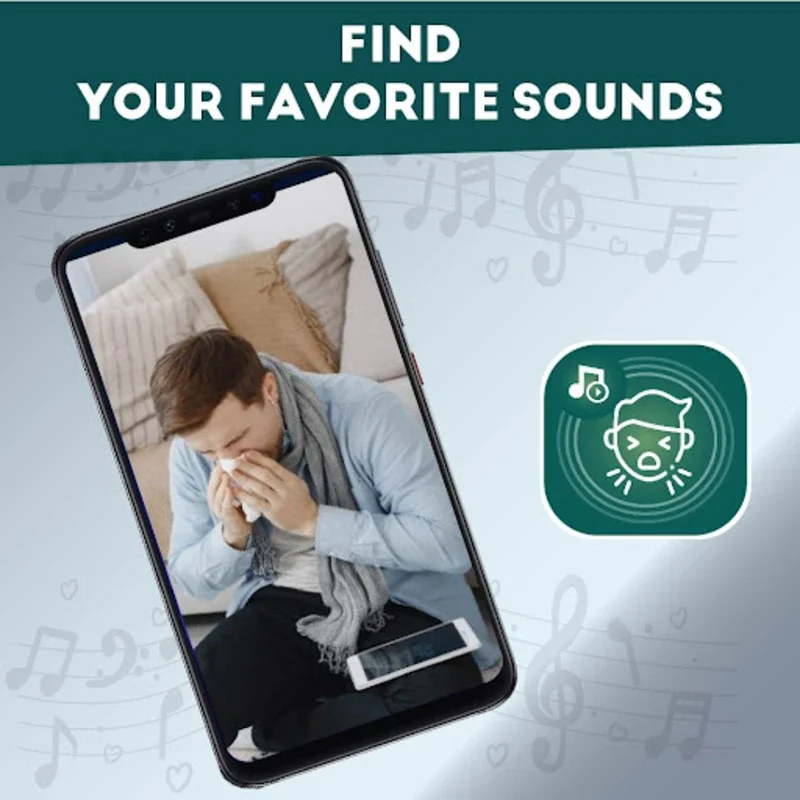 Sneeze ringtones for Android - Enhance Your Phone Experience