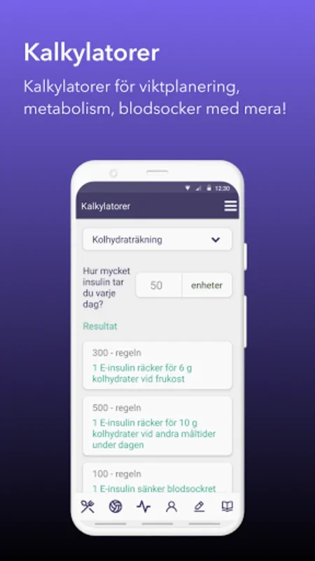 Dialiv for Android: Comprehensive Diabetes Management