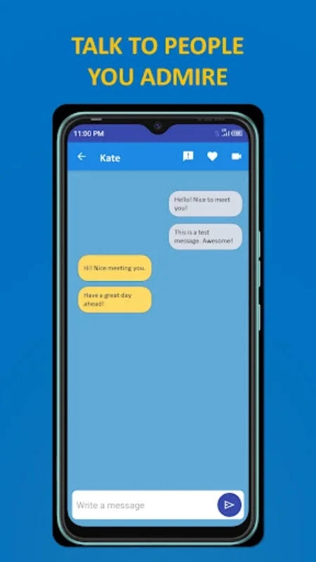 Hangout - Chat, Meet, Dating for Android: Connect Globally