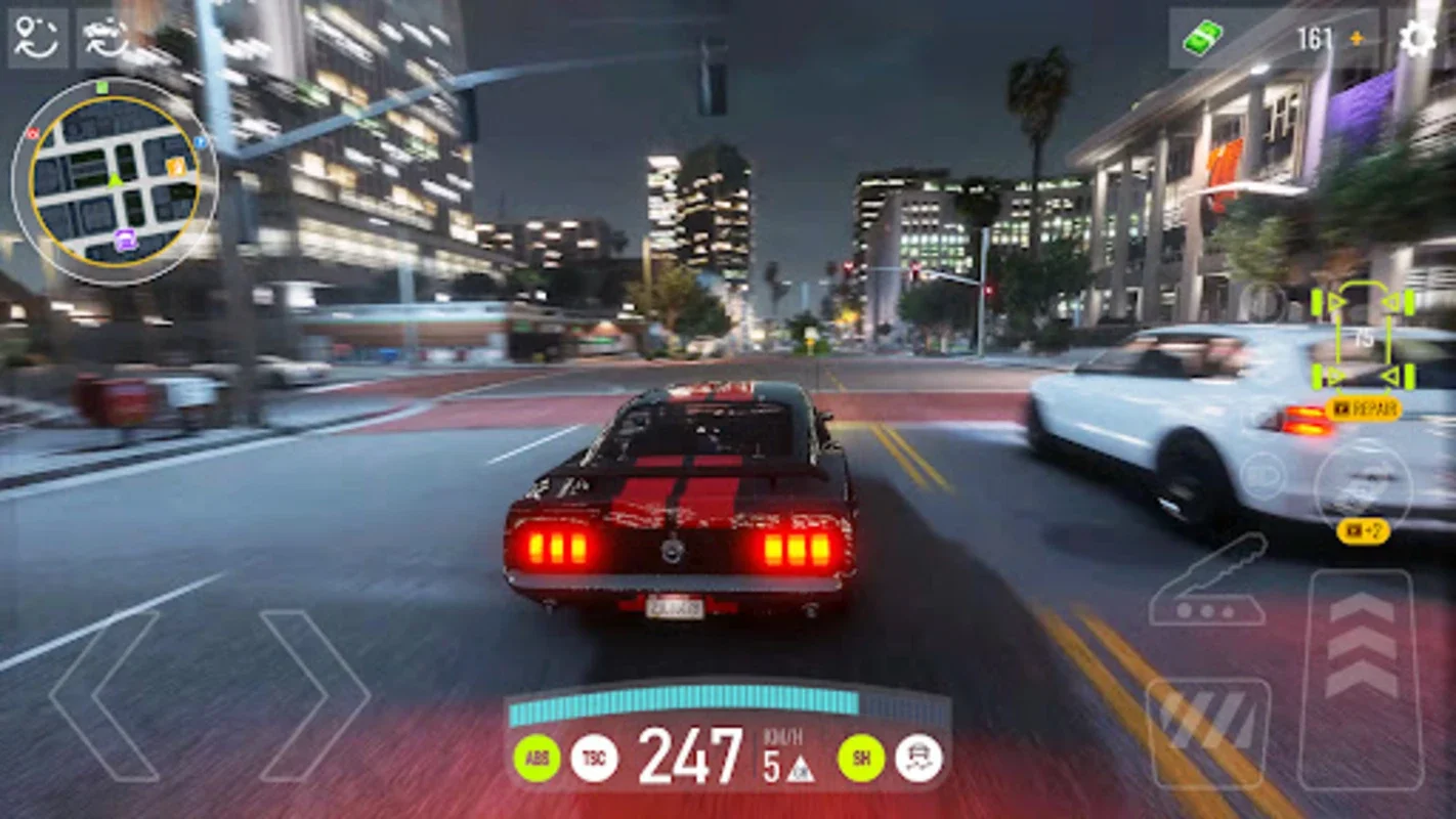 Real Car Driving on Android: High - Speed Racing and Customization