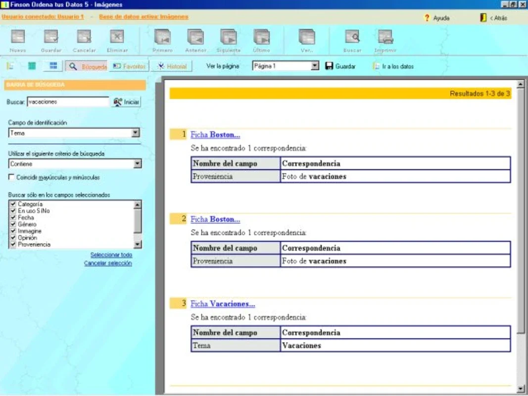 Ordena tus datos for Windows: Streamline Your Data Organization