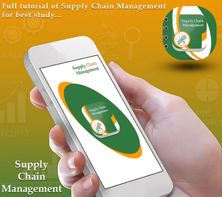 Supply Chain Management for Android: Optimize Processes