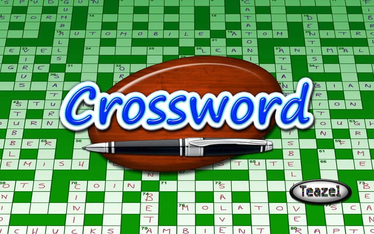 Crossword Cryptic Lite for Android - Engaging Puzzle App