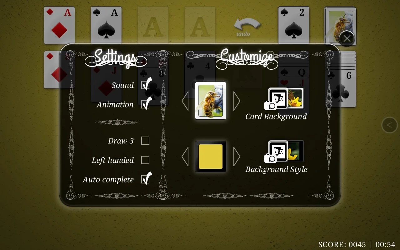 Win Solitaire for Android - Classic with a Modern Twist