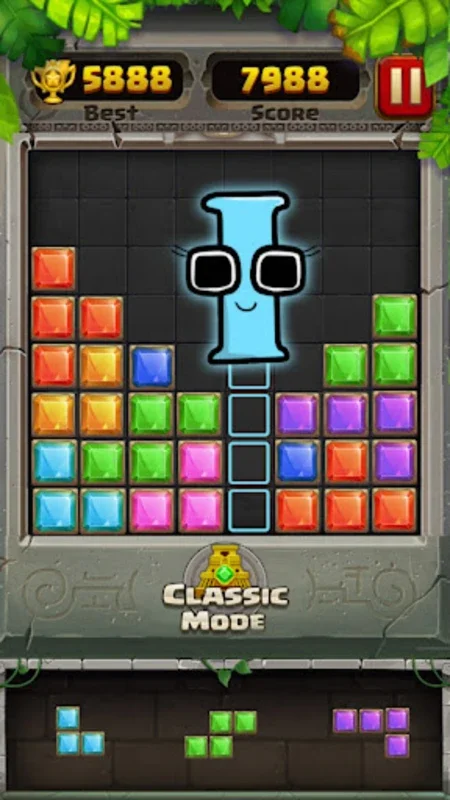 Block Puzzle Mania for Android: Engaging Puzzle Gameplay