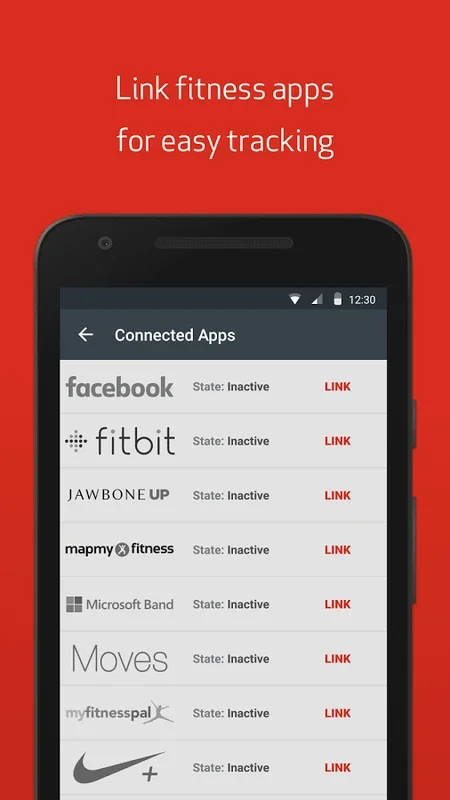 My24™ for Android: Manage Fitness Schedules