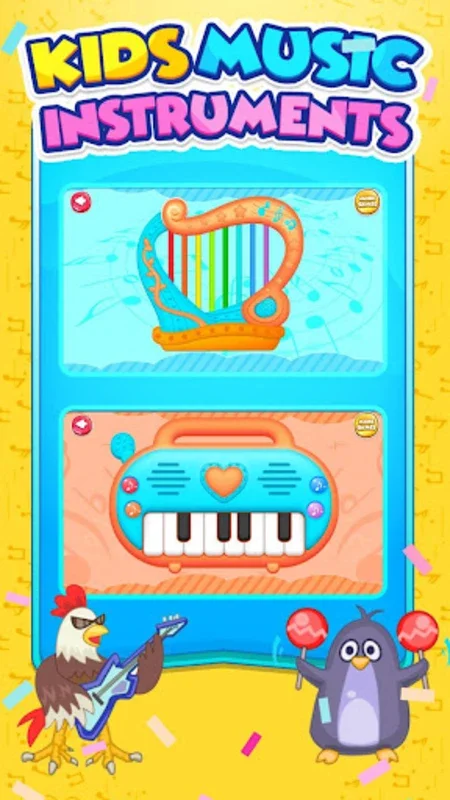 Kids Music– Kids Song & Rhymes for Android - No Downloading Required