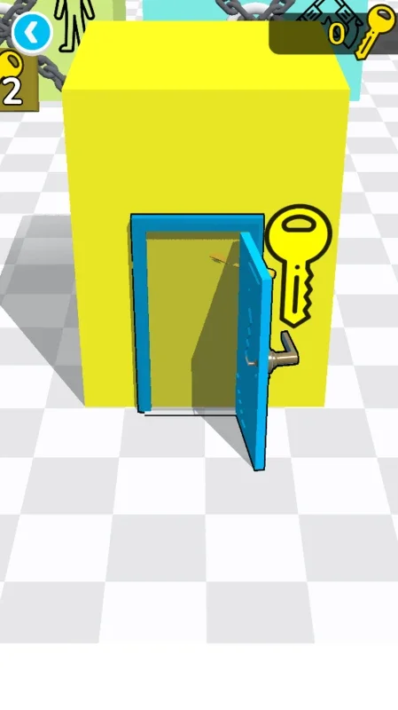 Superdoor for Android - Engaging Strategic Puzzle Game