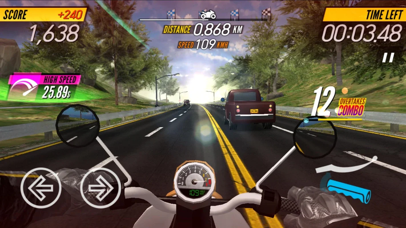 Motorcycle Racing Champion for Android - Thrilling Racing Experience