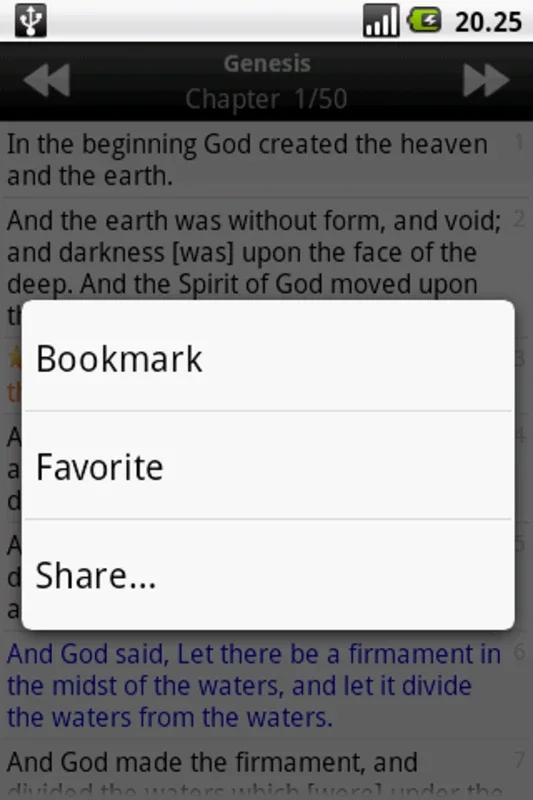 Holy Bible (KJV) for Android - Spiritual Growth Aid