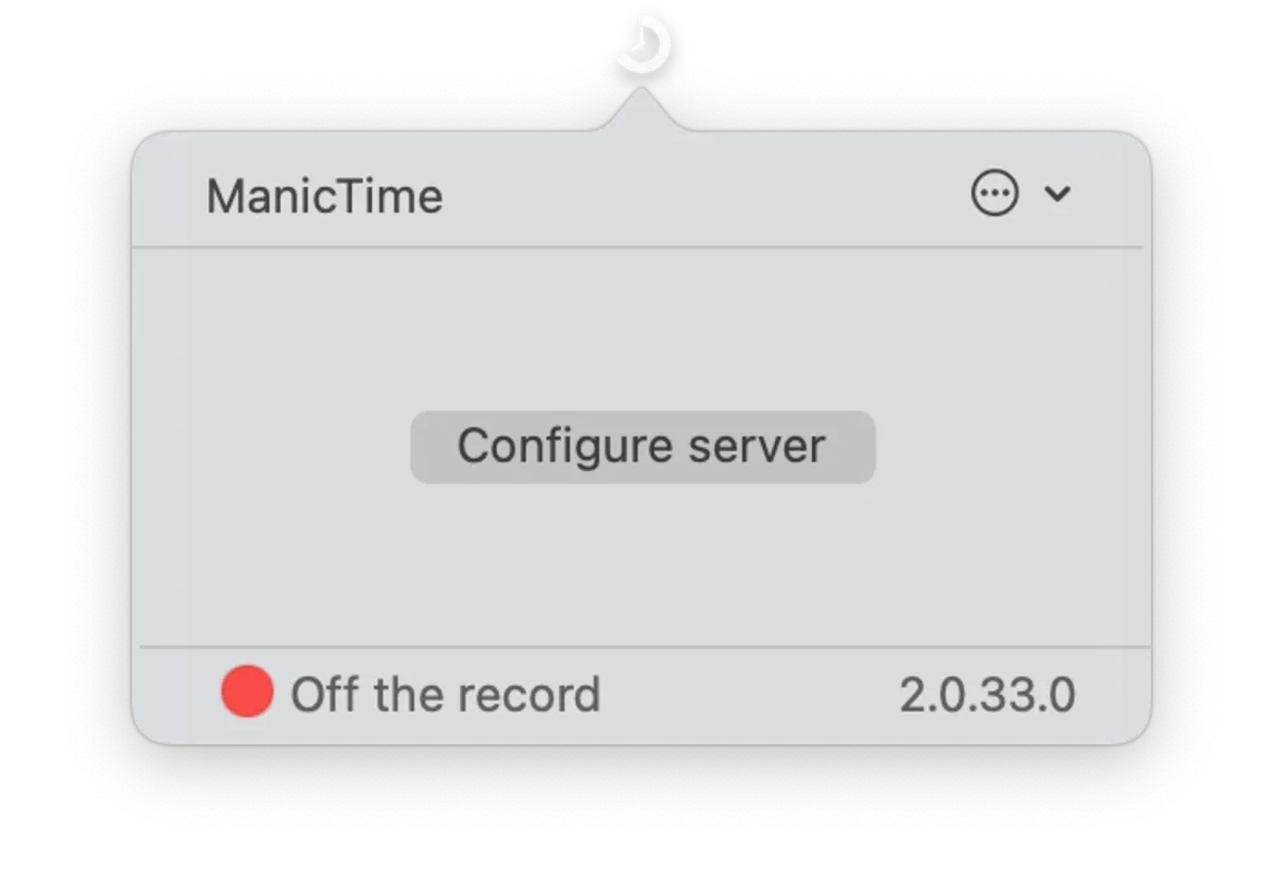 ManicTime for Mac - Track Your Time Efficiently