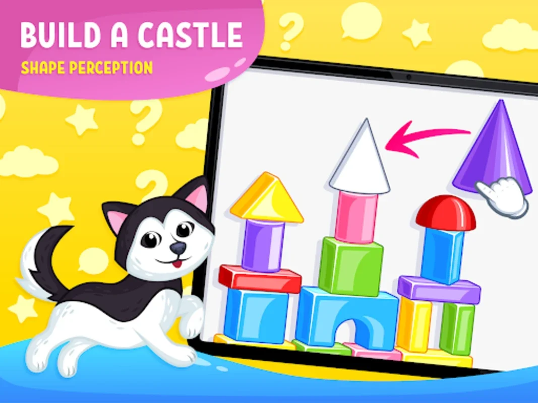 Baby Games: 3,4 year old Kids for Android - Engaging Preschool App