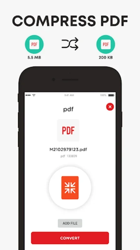 PDF Converter - PDF to word for Android - Manage Documents Seamlessly