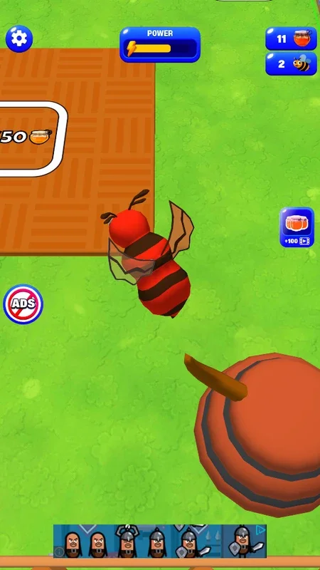 Bee Colony for Android: Manage Your Bee Colony