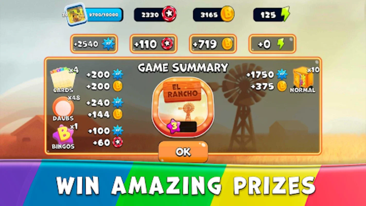 Bingo Odyssey - Offline Games for Android: Free and Fun Bingo