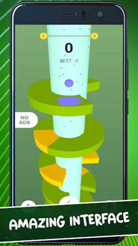 Ball Jump 3D for Android - An Engaging Arcade Game