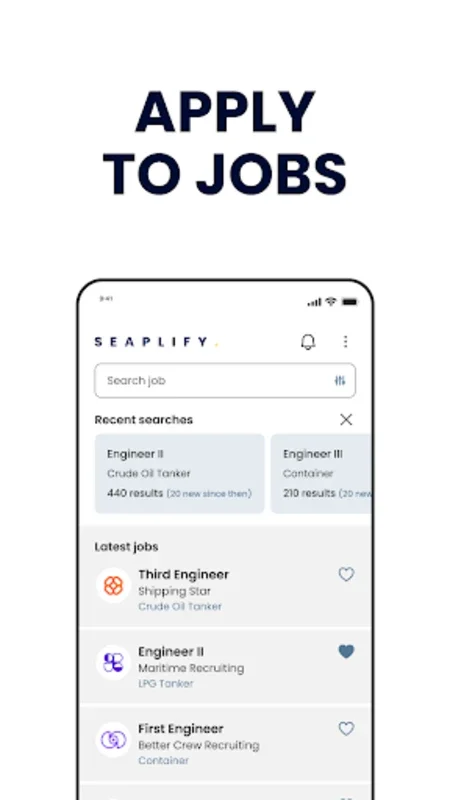 Seaplify for Android - Download the APK from AppHuts