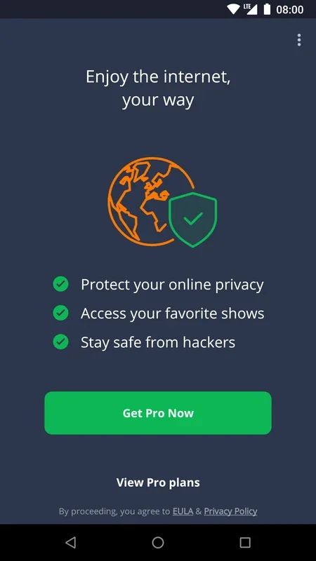 Avast SecureLine for Android: Secure and Convenient