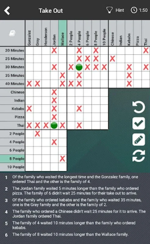 Logic Puzzles Daily - Solve Lo for Android: Engaging Brain Teasers