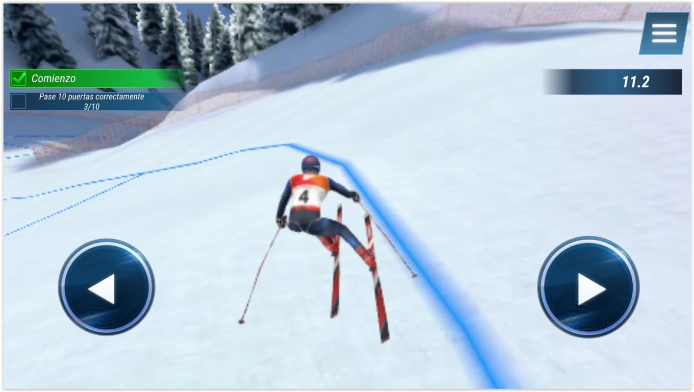 Winter Sports Mania for Android - Master Various Winter Sports