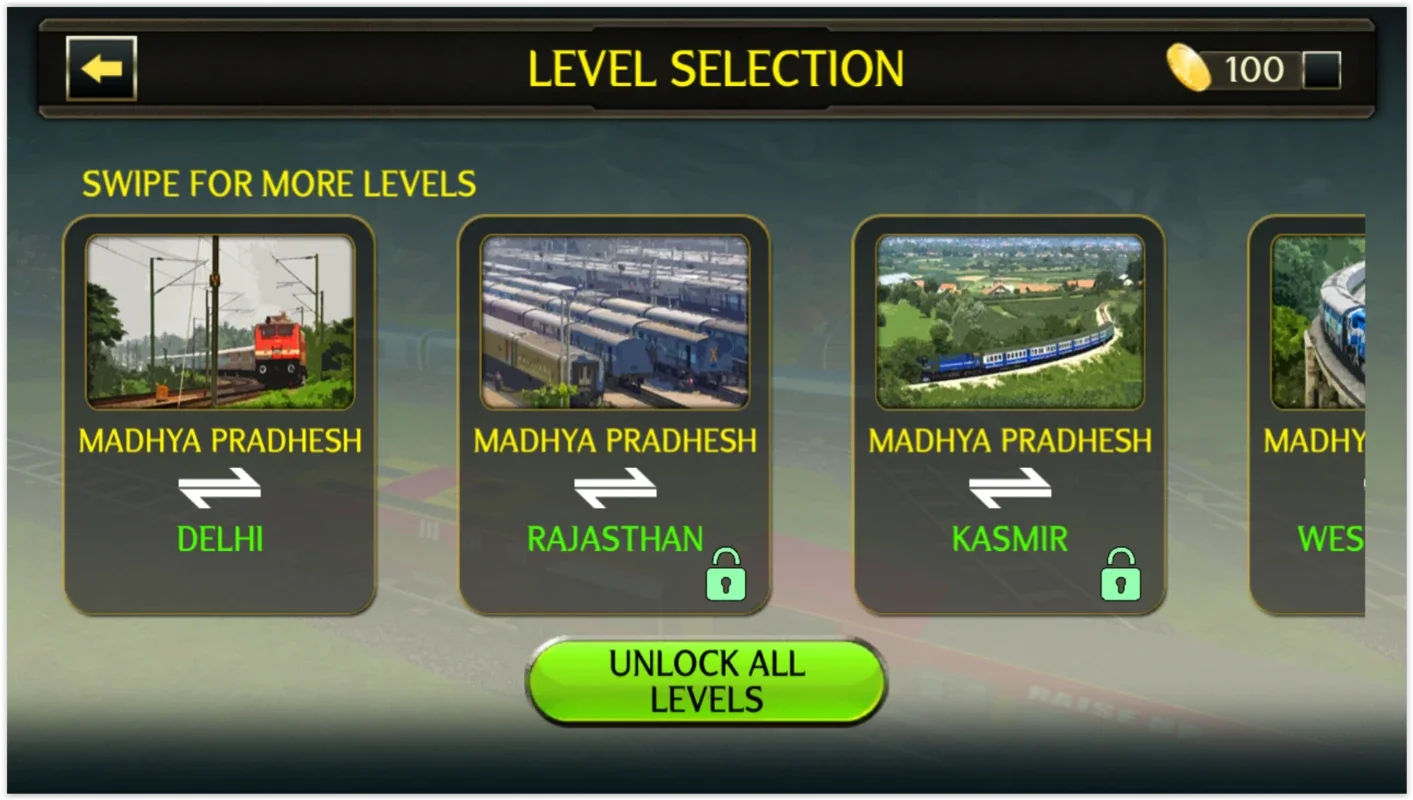 Indian Local Train Simulator for Android - Immersive Rail Experience