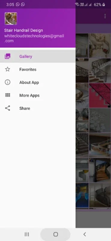 Stair HandRail Design Gallery for Android - Download the APK from AppHuts