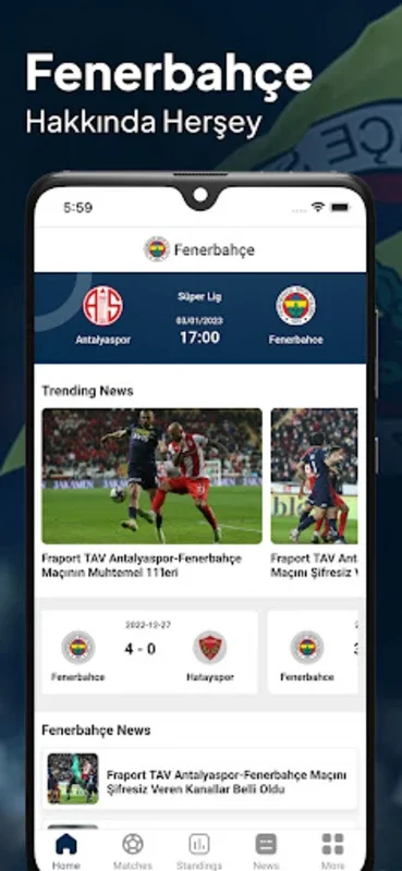 Fenerbahce Taraftar for Android - Comprehensive Insights