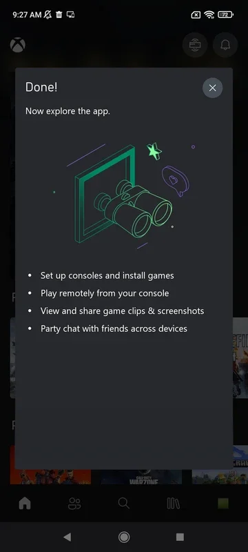 Xbox beta for Android - Access Xbox Services on Your Phone