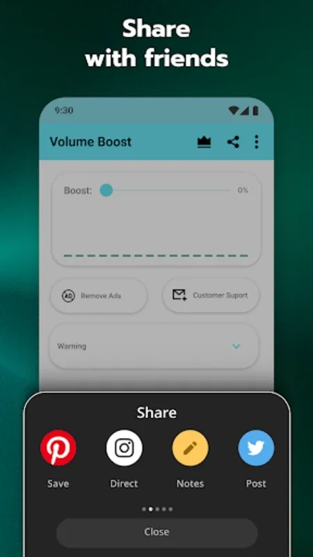 Volume Booster for Android: Amplify Sound on Android Devices