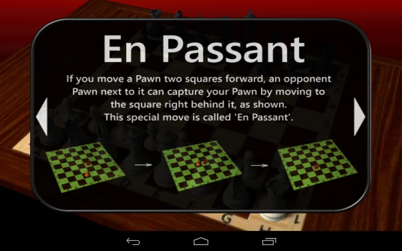 3D Chess Game for Android - Immerse in Strategic Battles