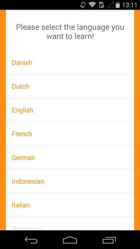 Babbel for Android - Learn Languages Anytime