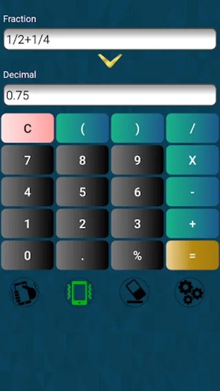 Fraction Decimal Calculator for Android: Efficient Conversion